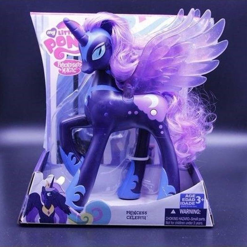 彩虹小馬 玩具 彩虹小馬玩具 小馬寶莉玩具套裝月亮宇宙音韻公主珍奇雲寶太陽公主夢魘之月禮盒 V5IA | 蝦皮購物