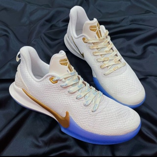 NIKE KOBE MAMBA FOCUS EP 白色籃球鞋曼巴Ao4434-004 白金冠軍| 蝦皮購物