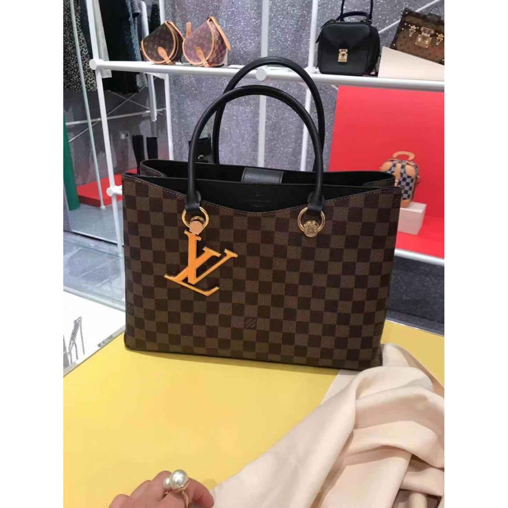 Louis Vuitton Lv Riverside (LV RIVERSIDE BAG, N40052, N40050