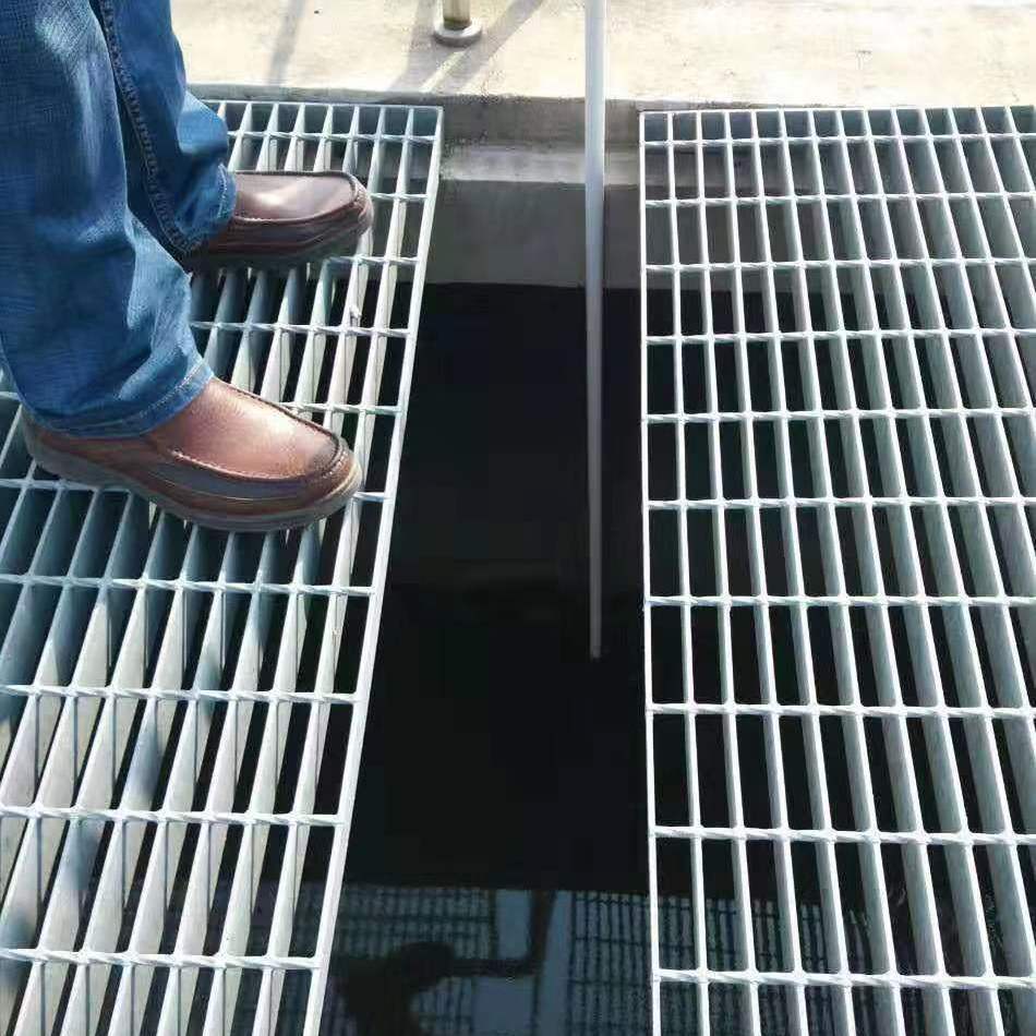 熱鍍鋅鋼格柵板不銹鋼格板排水溝蓋板下水道篦子電站油池網格柵 | 蝦皮購物