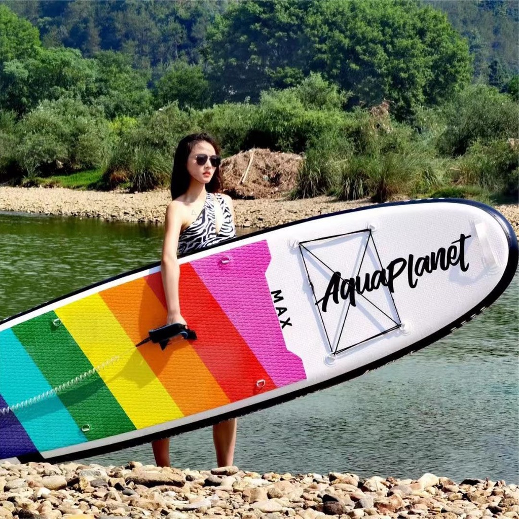 客製化-Aquaplanet英國槳板SUP充氣衝浪板3.2加強劃水板 | 蝦皮購物