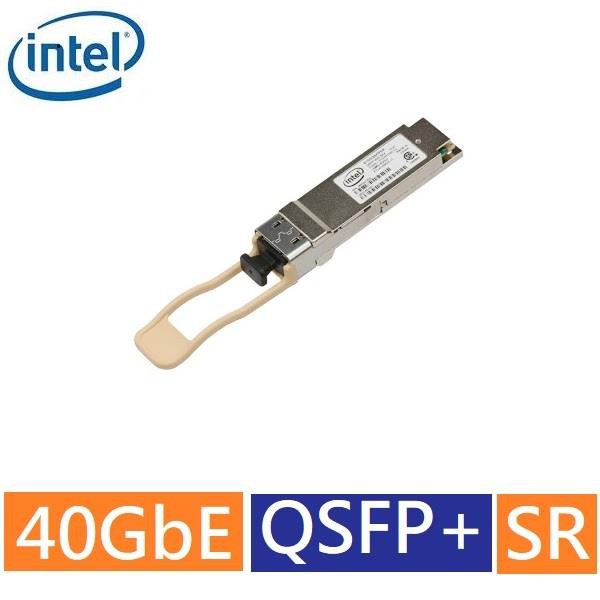 Intel 英特爾E40GQSFPSR QSFP+ SR 40G 光纖模組GBIC | 蝦皮購物