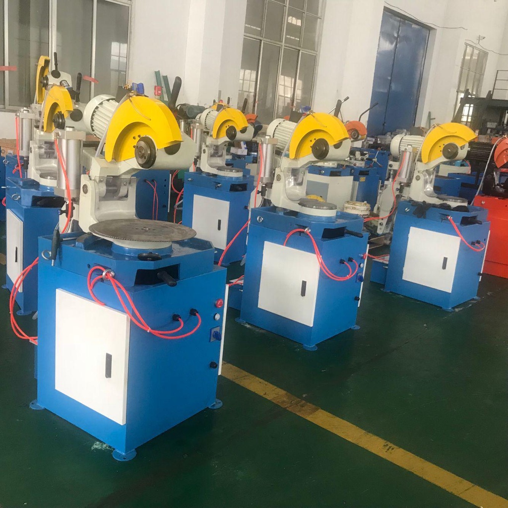 [商品價格非實際價格]供應大量供應MC-275B 氣動半自動切管機 精密無毛刺半自動切管機 | 蝦皮購物