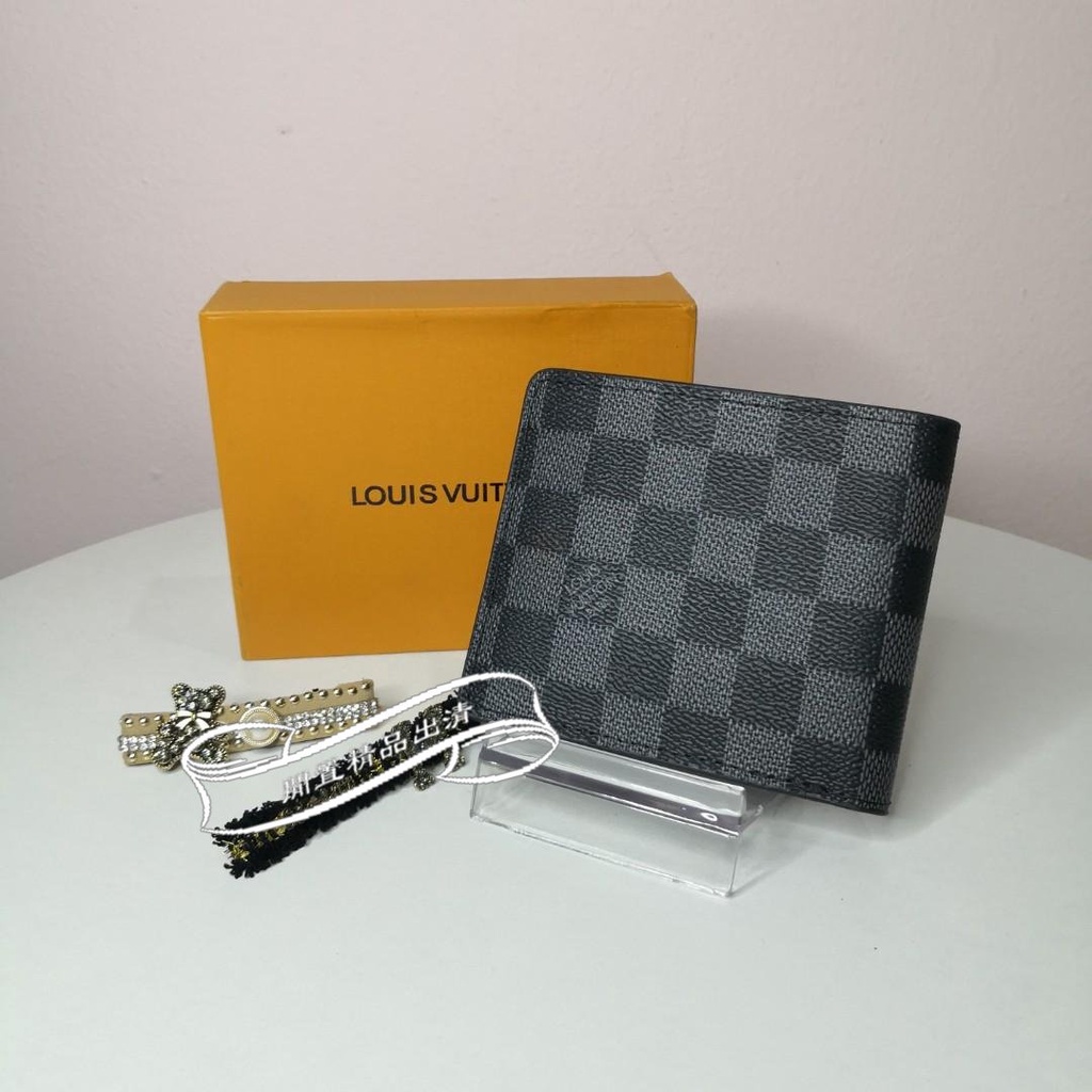 Louis Vuitton Damier Graphite N60895 - Xpurse