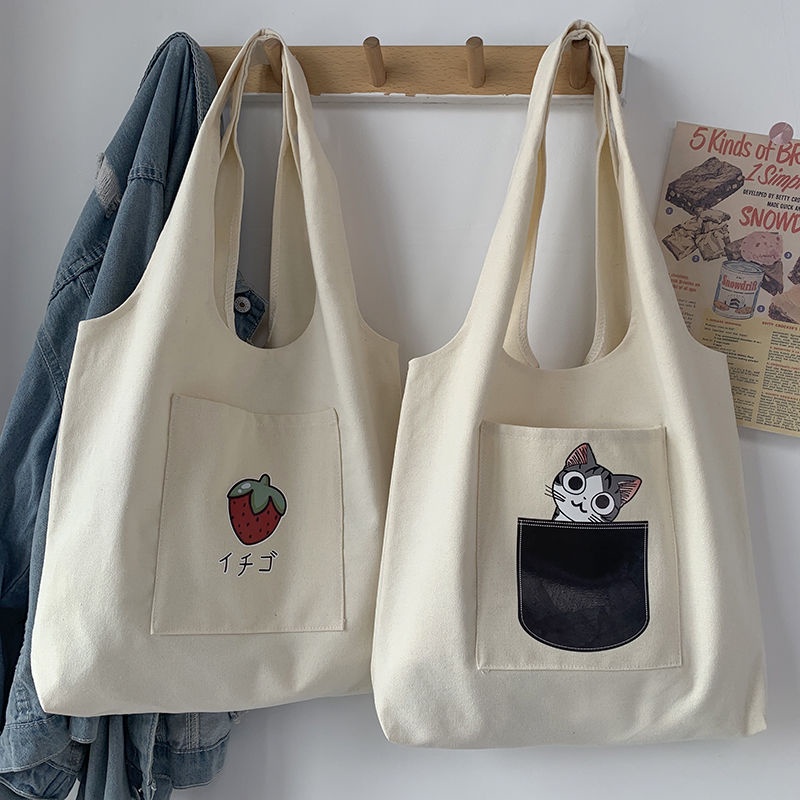 Bag canvas best sale