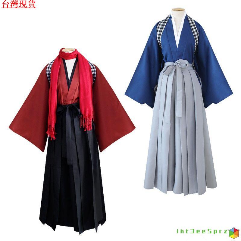 『台灣出貨』刀劍亂舞 cos 服裝 角色扮演 刀劍亂舞週邊大和守安定cos服加州清光打掃服日本和服武士服裝 | 蝦皮購物