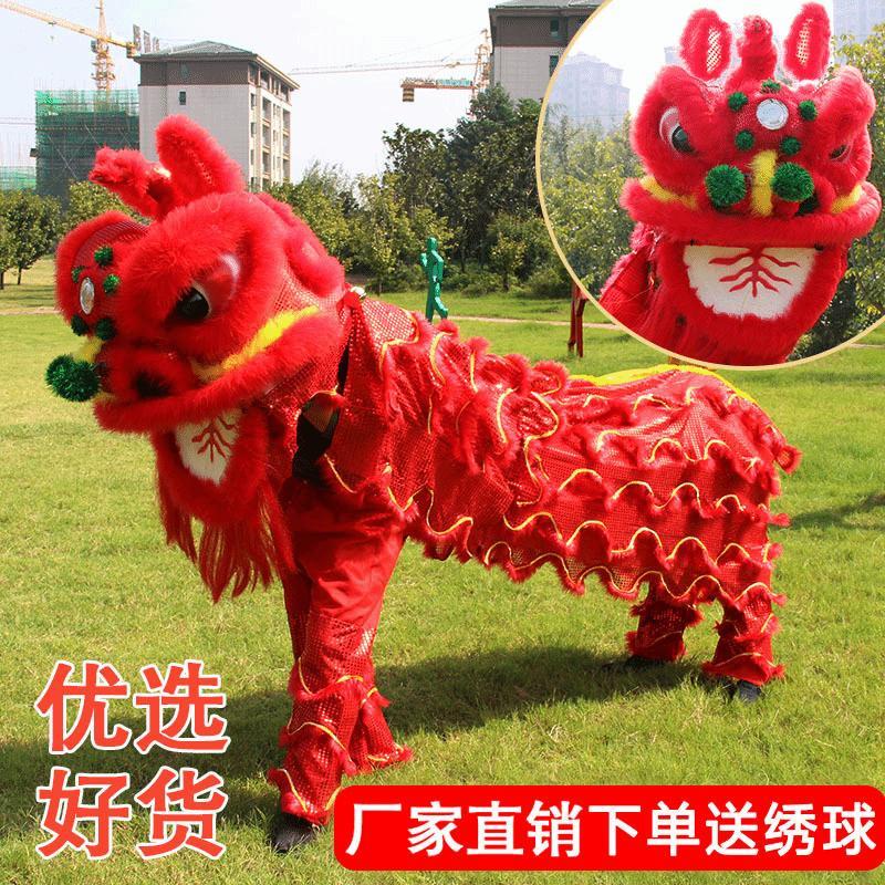 舞獅道具整套南獅醒獅道具舞獅子成人舞獅頭成人醒獅整套名優居傢旂艦店 | 蝦皮購物