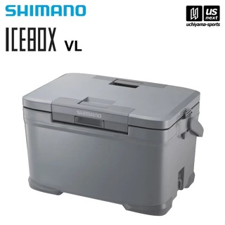 SHIMANO - ICEBOX 冰桶22L 30L PRO/EL/ST/VL 行動冰桶露營收納保冷保冰