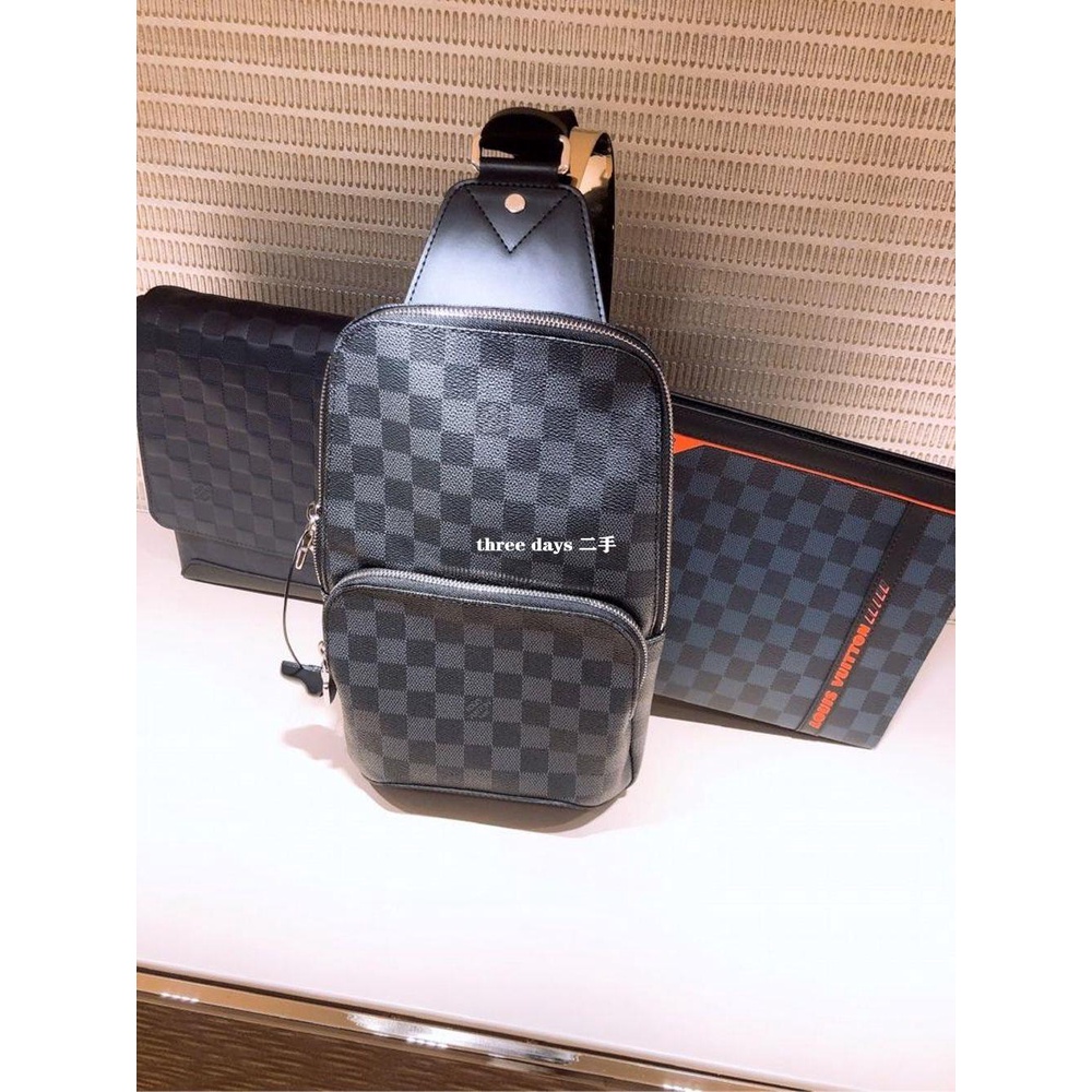 Lv discount sling avenue