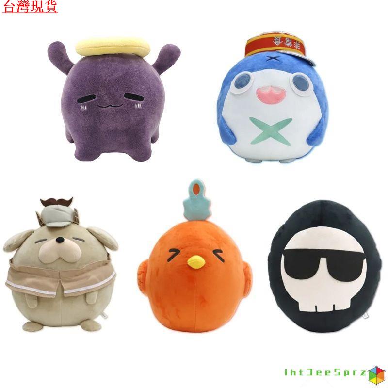 一伊那尓栖 Hololive MAKESHIP ごつい Plushie