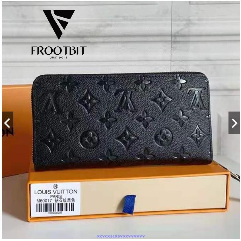 Shop Louis Vuitton MONOGRAM EMPREINTE Clémence Wallet (M69415) by