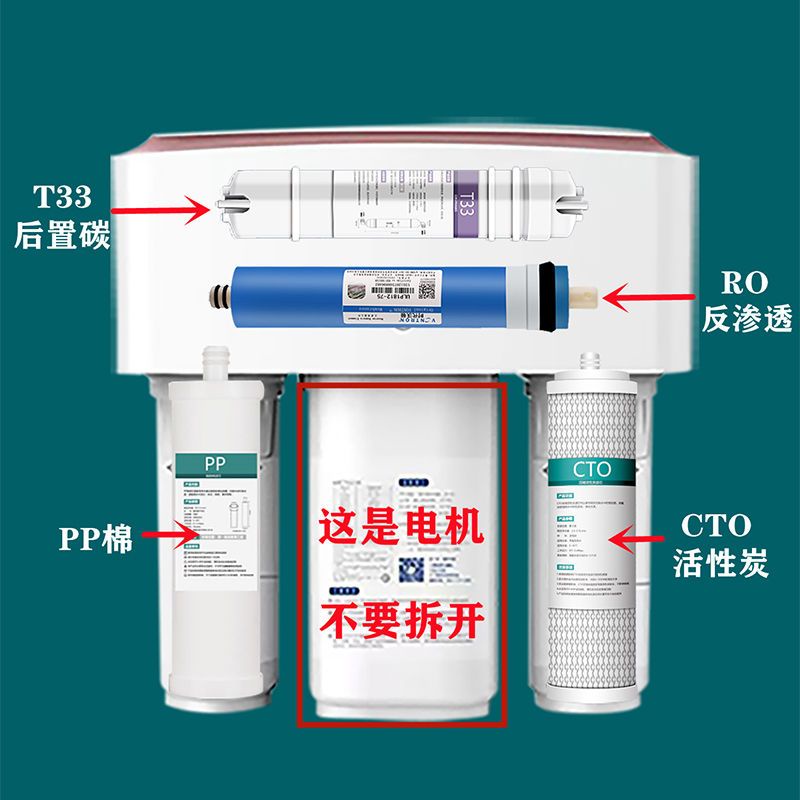 🔥備貨充足🔥沁園凈水器濾芯KRT3820/3800/2800/3980凈水機反滲透 🔥備貨充足🔥沁園凈水器濾芯KRT3820/3800/2800/3980凈水機反滲透