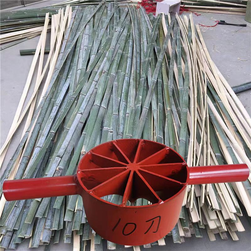 台灣*下殺開竹器手工破竹工具開竹片分竹器開竹刀開條破竹子神器破竹子刀沫沫百货 | 蝦皮購物
