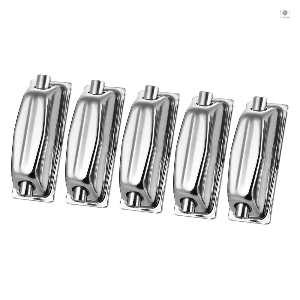 5pcs/Pack Double-end Rectangular Snare Drum Lug Claw Hooks | 蝦皮購物