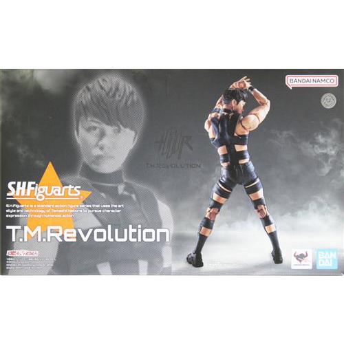 S.H.Figuarts T.M.Revolution 西川貴教-