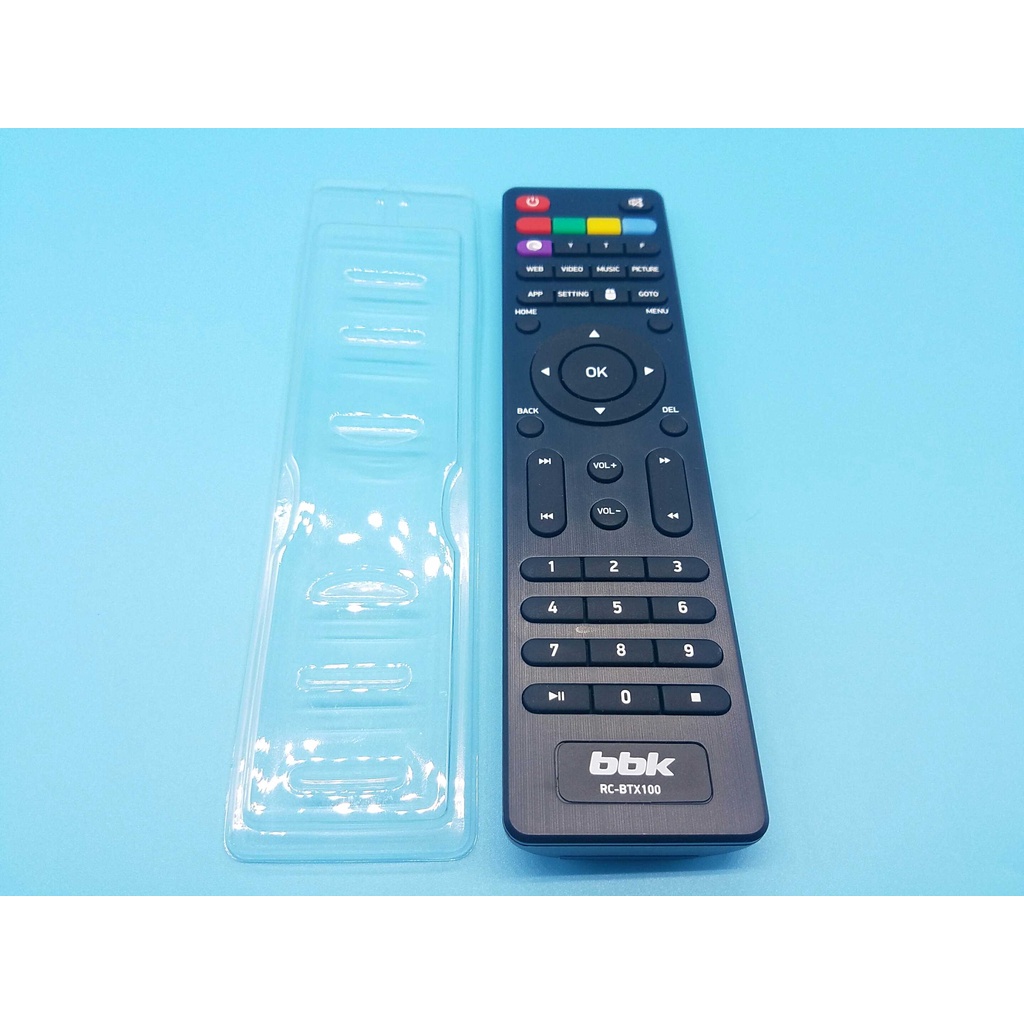 ㊣♡♥適用 bbk RC-BTX100 remote 遙控器 支持RC-BTX100 家用遙控器 | 蝦皮購物