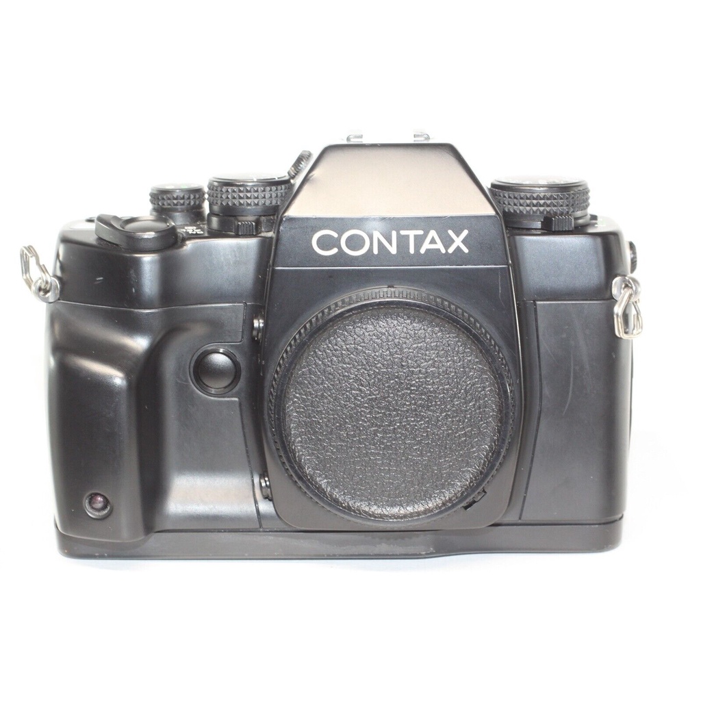 Contax コンタックス RX 35mm SLR Film Camerta Body 1992698-
