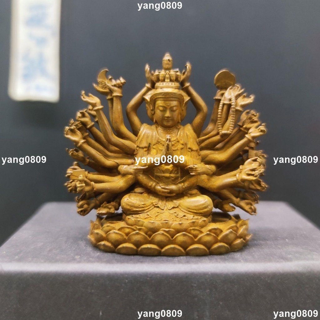 銅千手觀音- 優惠推薦- 2025年7月| 蝦皮購物台灣