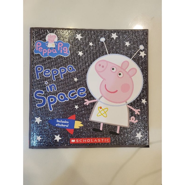 Peppa in Space peppa pig 蝦皮購物