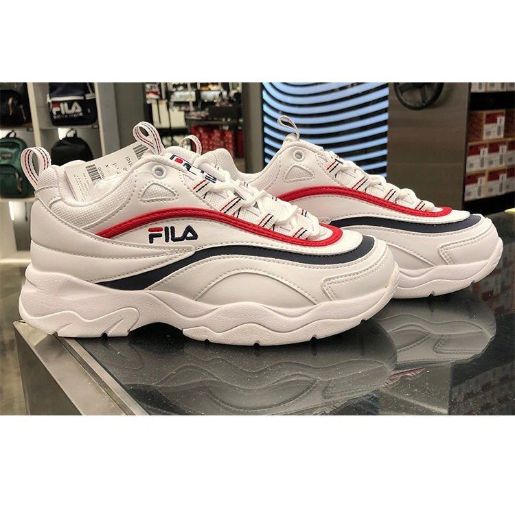 Fila folder ray shoes online