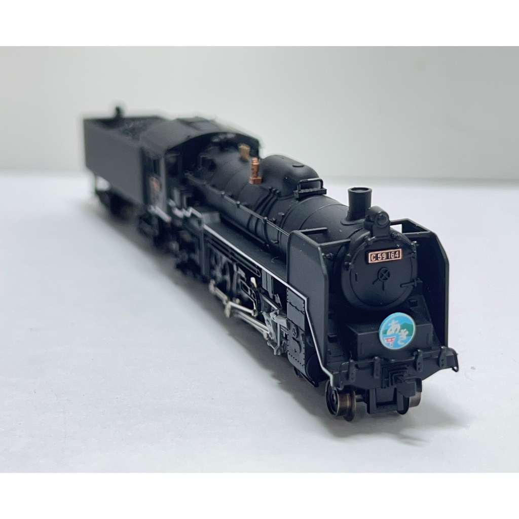 MICROACE A9615 国鉄C59-164 糸崎機関区・改良品| 蝦皮購物