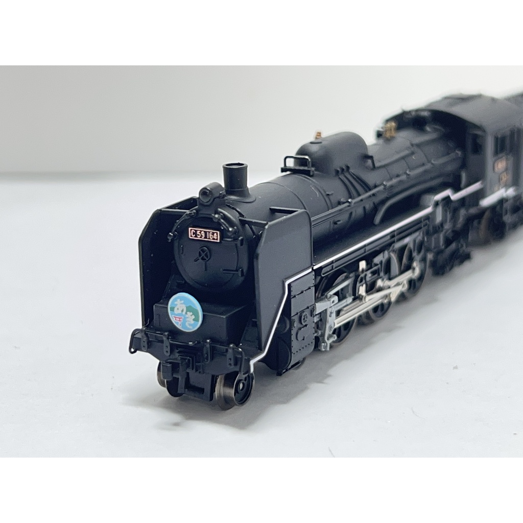 MICROACE A9615 国鉄C59-164 糸崎機関区・改良品| 蝦皮購物