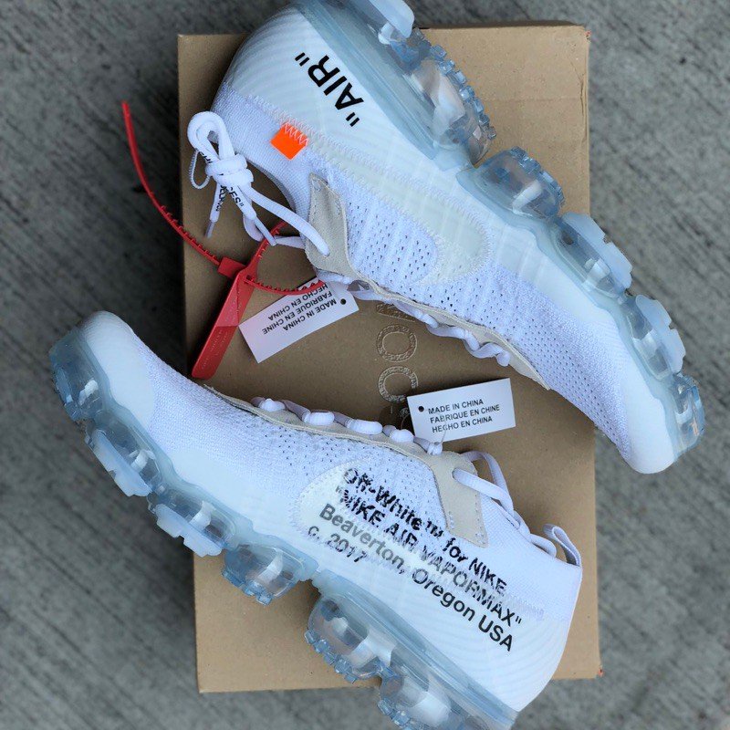 nike off-white air vapormax 2.0 - 優惠推薦- 2023年11月| 蝦皮購物台灣