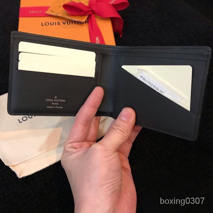 LL CLUB - LOUIS VUITTON SLENDER WALLET M69075