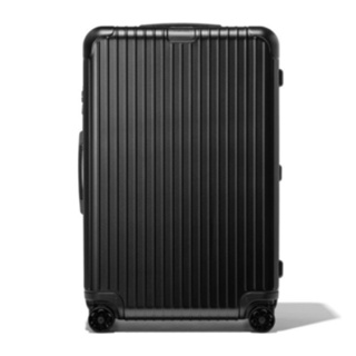 Shop RIMOWA TOPAS TITANIUM RIMOWA TOPAS Titanium Suitcase 98L by MTLQC