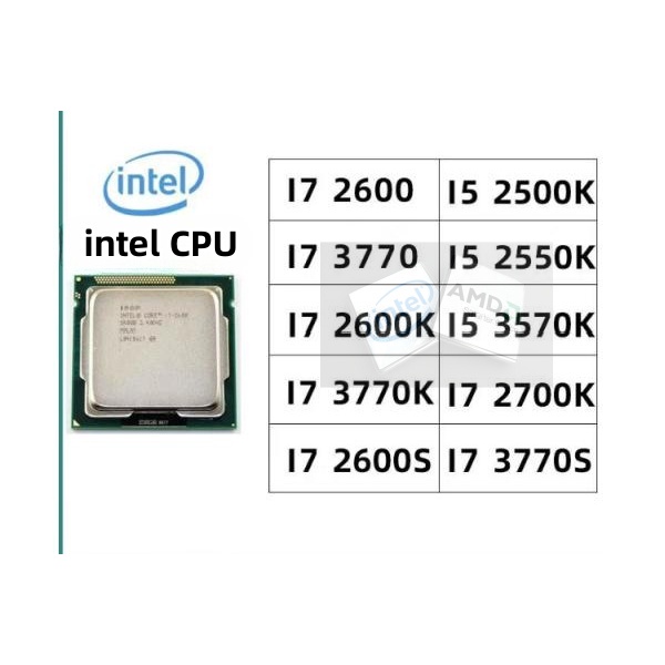 Intel i7-2600優惠推薦－2023年11月｜蝦皮購物台灣