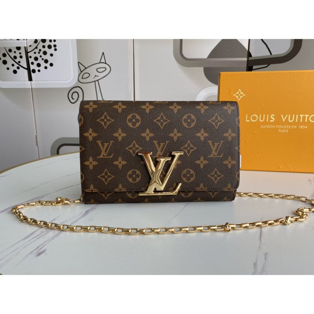 Louis Vuitton MONOGRAM 2023 SS Camera bag M82465