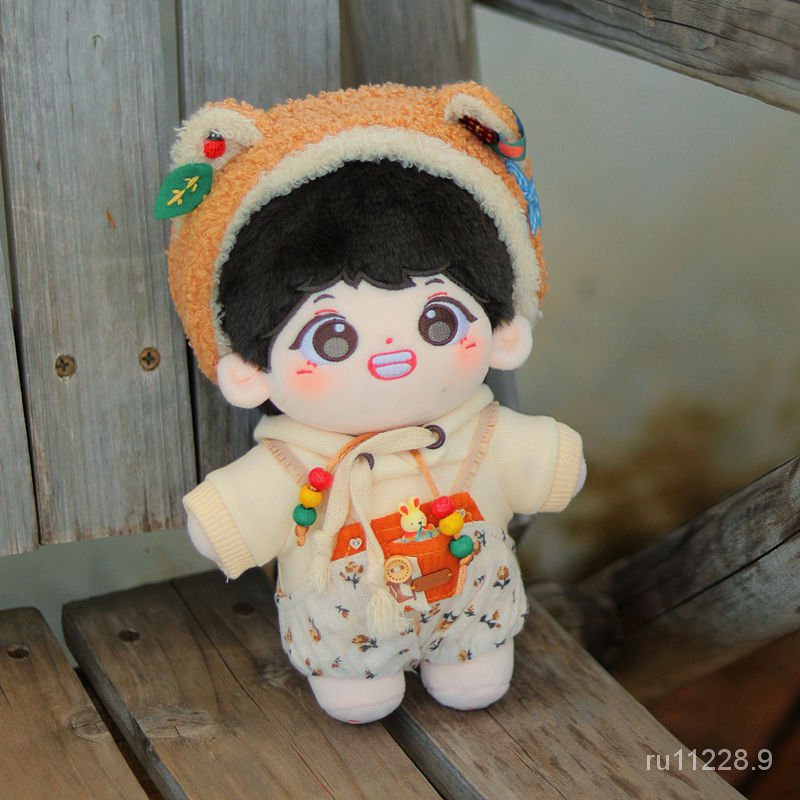 TNT時代少年團 宋亞軒胖胖體棉花娃娃 20cm 玩偶可愛公仔生日禮品 三時有聲 絕配 劉耀文 丁程鑫 | 蝦皮購物