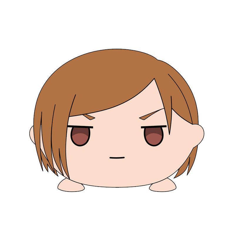 春田花花*咒術回戰抱枕 棉花娃娃 五條悟 正版授權咒術回戰趴趴公仔動漫周邊Q版毛絨五條悟虎杖玩偶 | 蝦皮購物