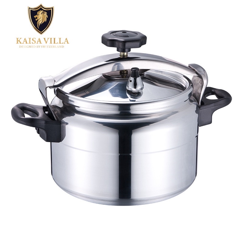 Panci Presto Pressure Cooker Stovepot Aluminum 一體成型防暴鋁合金