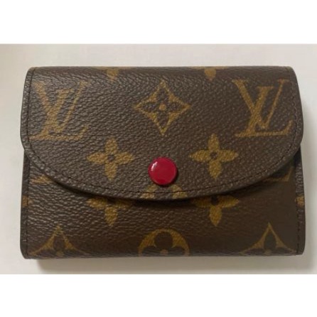 Louis Vuitton MONOGRAM Rosalie coin purse (M62361, M41939)