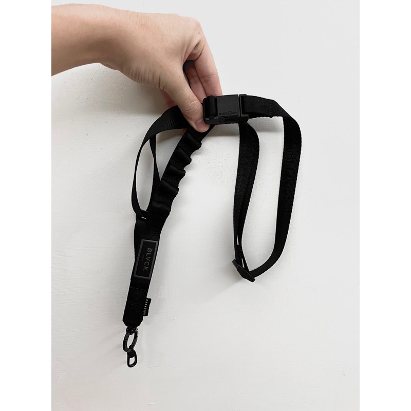 (現貨免運）【全新】聯名款CASETiFY BLVCK Strap+Card 手機背帶 蝦皮購物