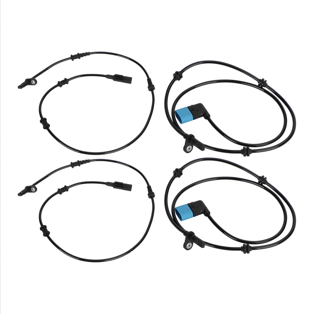 2 Rear ABS Speed Sensors Left & Right For Mercedes W246 – C-HORSE 2469059402 2465400417