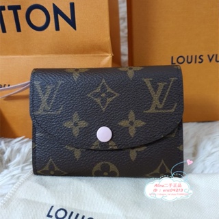 Louis Vuitton Rosalie coin purse (M62361, M41939)