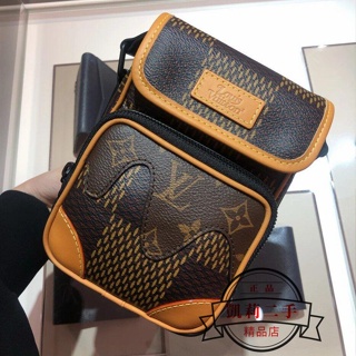 Virgil Abloh x Nigo Nano e Messenger Crossbody Bag N40357