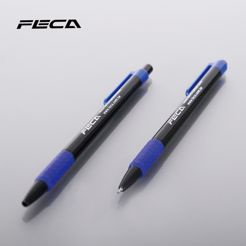 【FECA 非卡】藍色原子筆 | 蝦皮購物