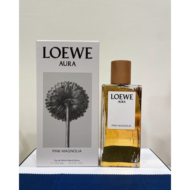 Loewe香水(100ml)-Loewe Aura Pink Magnolia Eau de Parfum | 蝦皮購物