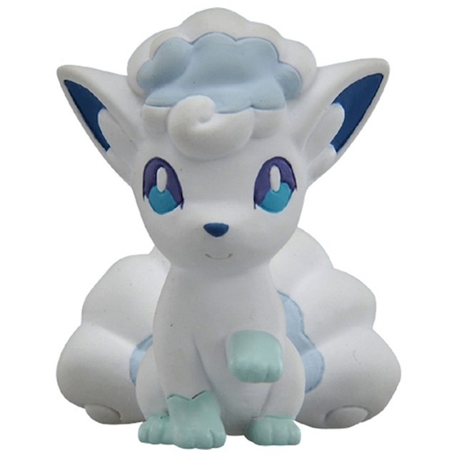 フィギュア ロコン(アローラのすがた) 「ポケットモンスター」 モンスターコレクション EX EMC-22- 駿河屋 | 蝦皮購物