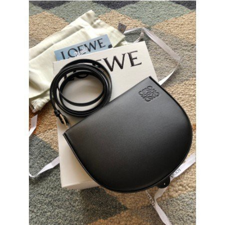 Loewe heel bag online small