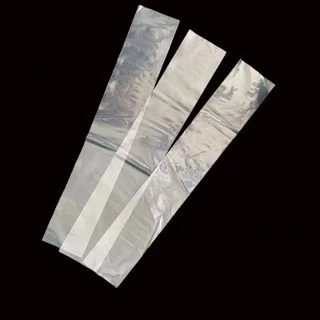 加厚PE包裝袋子 pe袋平口袋 長型透明長條 內膜模具大中小號包裝袋 高壓平口袋 保護防潮高壓定製 透明袋大號薄膜袋