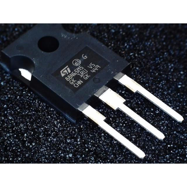 STW88N65M5 88N65M5 ST MOSFET N-CH 650V 84A TO247-3 | 蝦皮購物