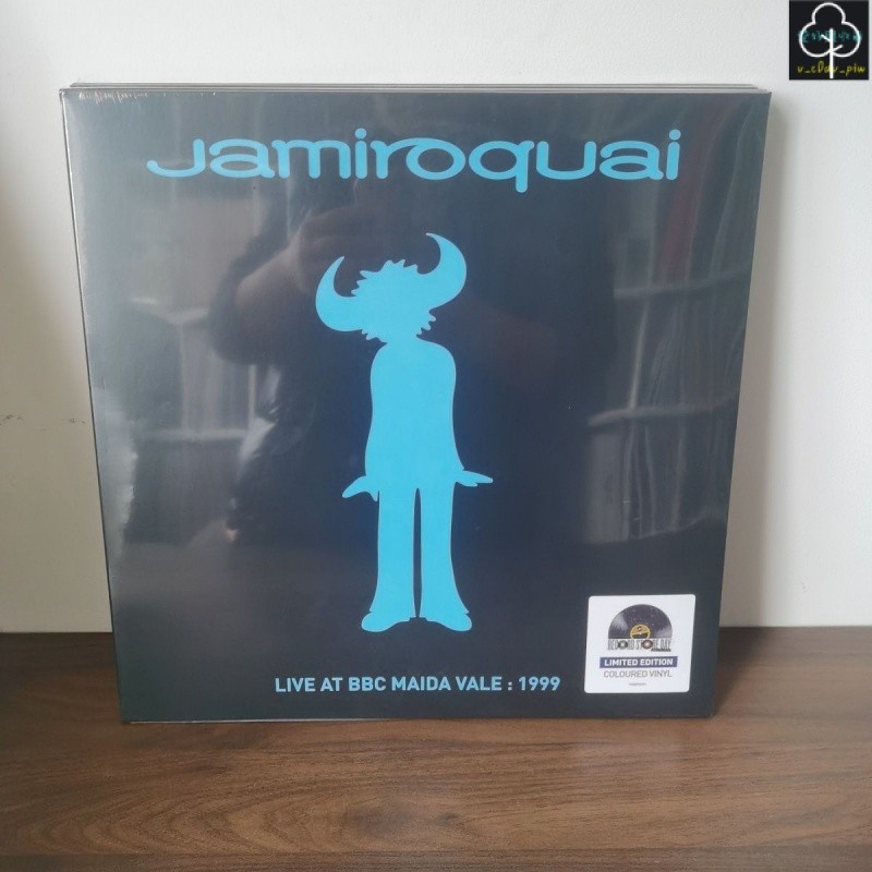 💽黑膠唱片限量版LP 絕版黑膠LP Jamiroquai Live at BBC Maida Vale