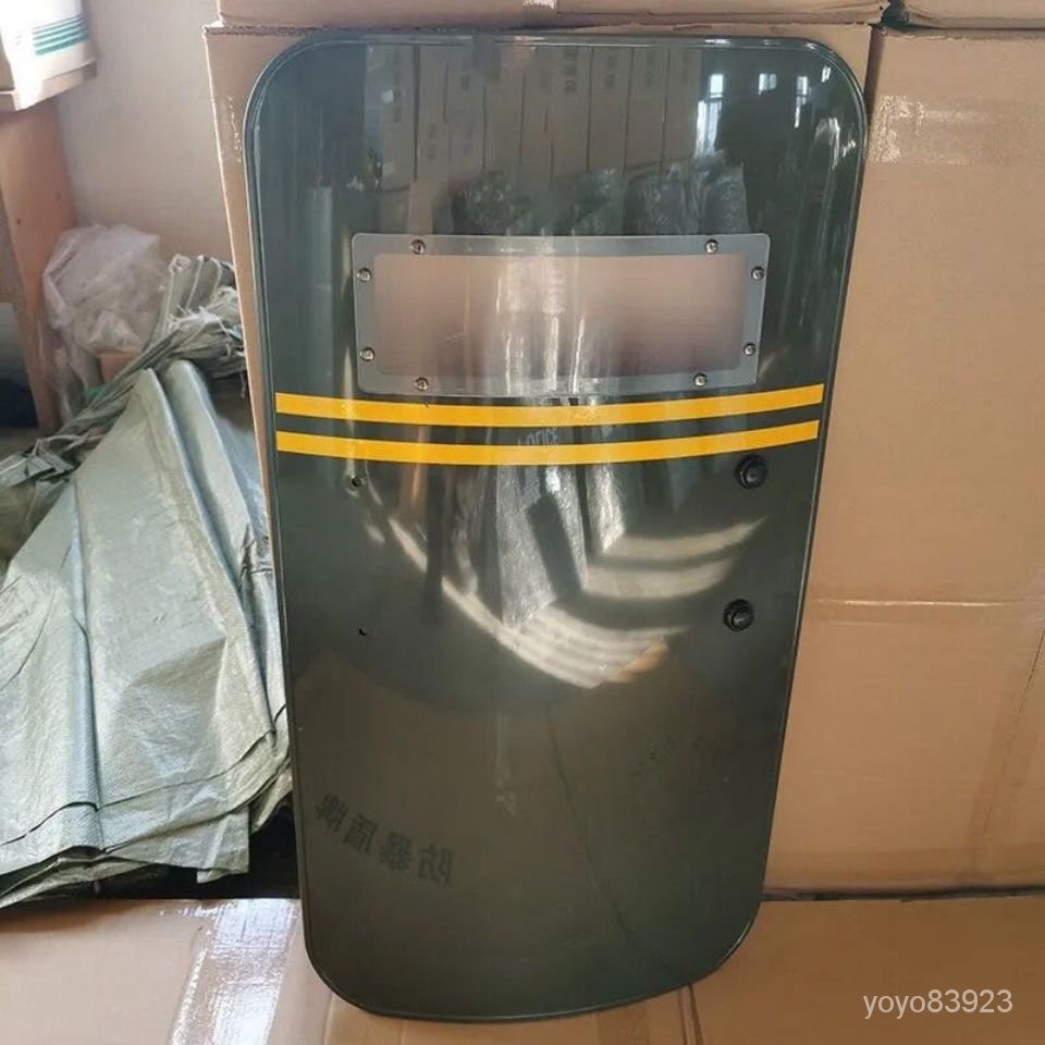 廠傢直供 可批發訂製 軍綠色手持PC盾牌綠色盾牌防護方形盾圓盾學校防暴安保器材安檢裝防爆盾 防彈盾 盾牌 臂盾 組閤盾牌 | 蝦皮購物