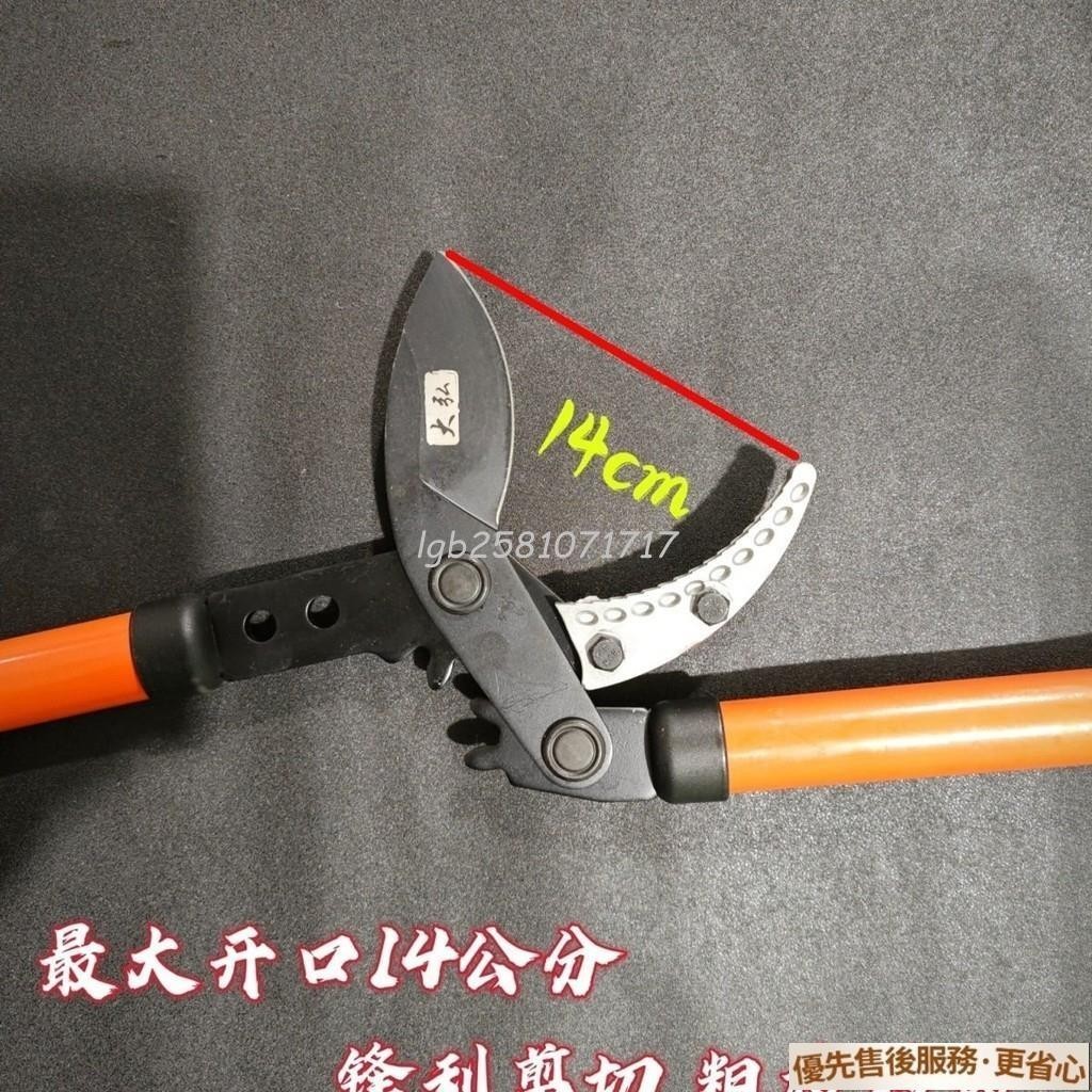 原裝進口大弘粗枝剪高枝大力剪齒輪伸縮強力剪園林果樹專用剪果樹剪 伸縮剪枝器 園藝工具 加長 鋒利 樹枝剪 | 蝦皮購物