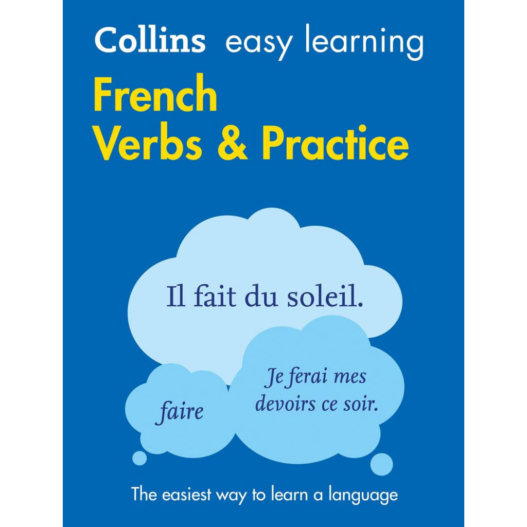 Collins Easy Learning French Grammar - Paperback Book (Very Good Condition, ISBN 9780007196449)