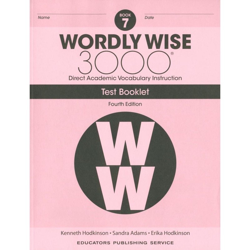 WORDLY WISE 3000 第3版 全9冊セット Wordly Wise 3000 3rd Edition Student Book 9